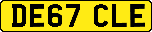 DE67CLE