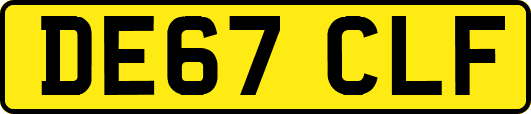 DE67CLF