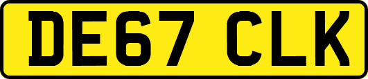 DE67CLK