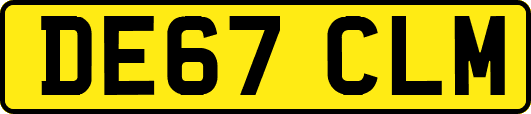 DE67CLM
