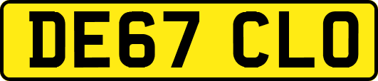 DE67CLO