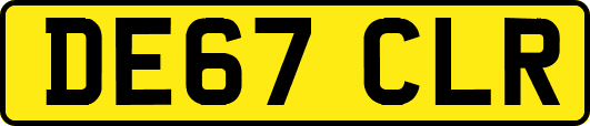 DE67CLR