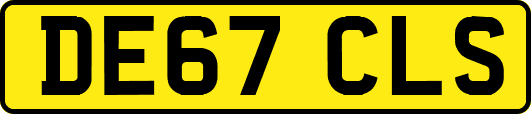 DE67CLS