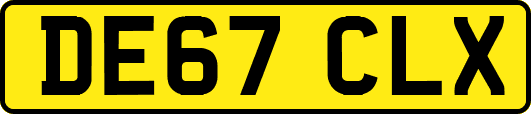 DE67CLX