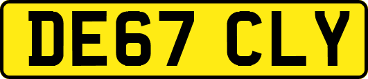 DE67CLY