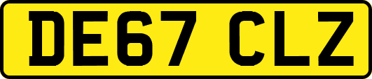 DE67CLZ