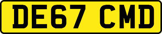 DE67CMD