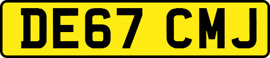 DE67CMJ