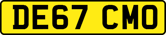 DE67CMO