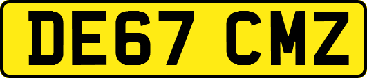 DE67CMZ