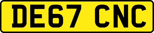 DE67CNC