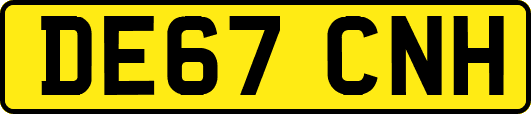 DE67CNH