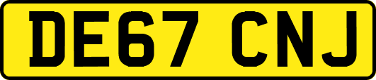 DE67CNJ