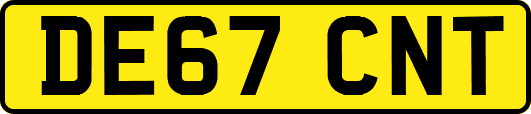 DE67CNT