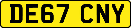 DE67CNY