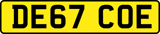 DE67COE