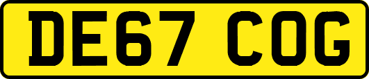 DE67COG