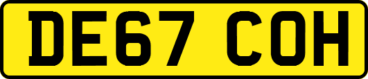 DE67COH