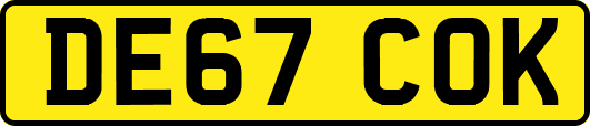 DE67COK