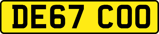 DE67COO