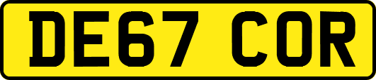 DE67COR