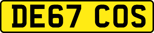 DE67COS