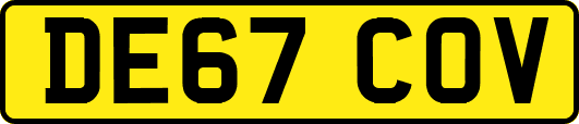 DE67COV
