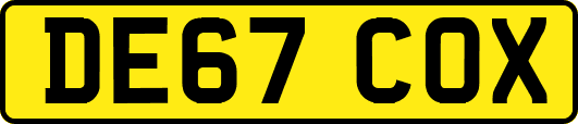 DE67COX