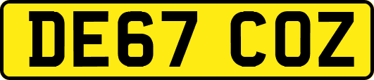DE67COZ
