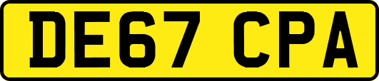 DE67CPA