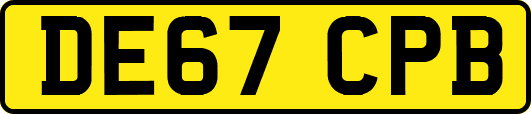 DE67CPB