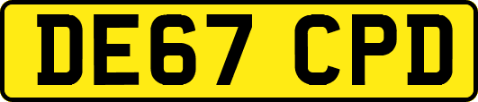 DE67CPD