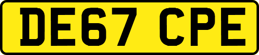 DE67CPE
