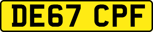 DE67CPF