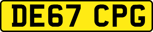 DE67CPG