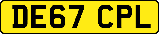 DE67CPL
