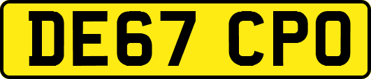 DE67CPO