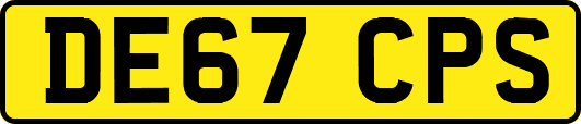DE67CPS