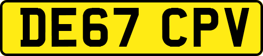 DE67CPV
