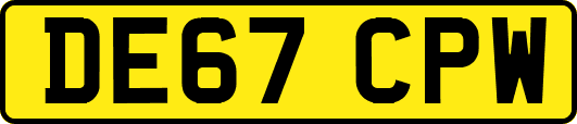 DE67CPW