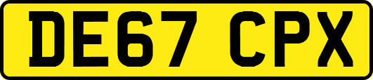 DE67CPX