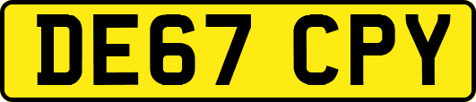 DE67CPY