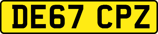 DE67CPZ