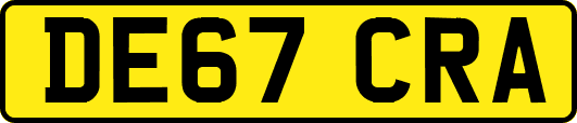 DE67CRA