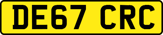 DE67CRC