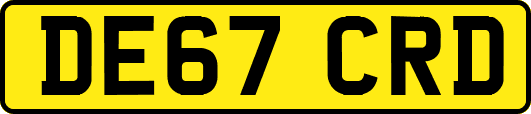 DE67CRD