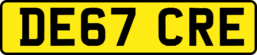 DE67CRE