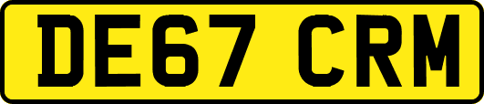 DE67CRM