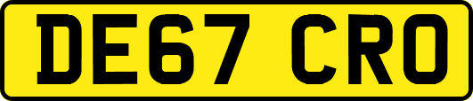 DE67CRO