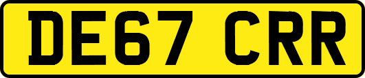 DE67CRR